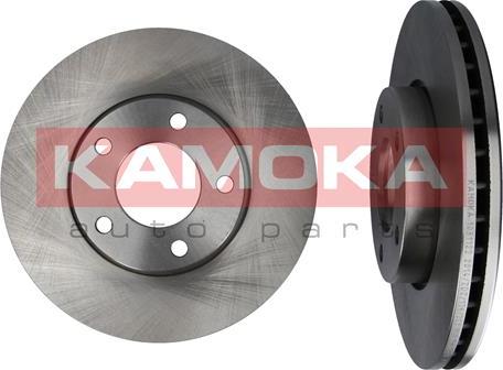 Kamoka 1031122 - Спирачен диск vvparts.bg