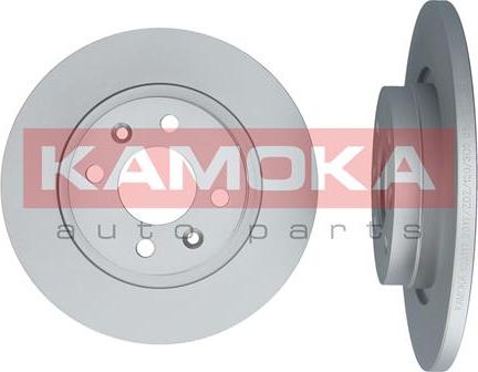 Kamoka 103117 - Спирачен диск vvparts.bg