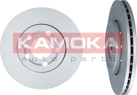 Kamoka 1031854 - Спирачен диск vvparts.bg