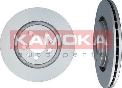 Kamoka 1031856 - Спирачен диск vvparts.bg