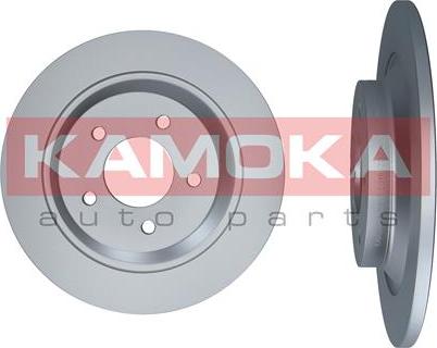 Kamoka 103180 - Спирачен диск vvparts.bg