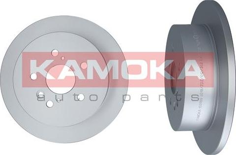 Kamoka 103188 - Спирачен диск vvparts.bg