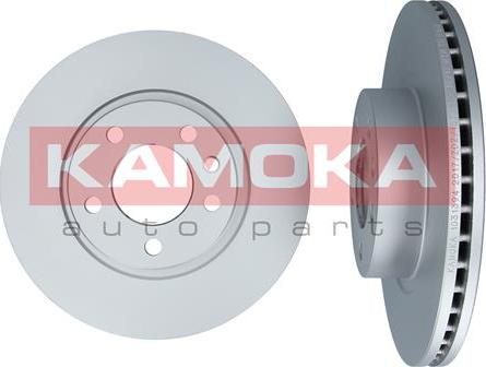 Kamoka 1031394 - Спирачен диск vvparts.bg