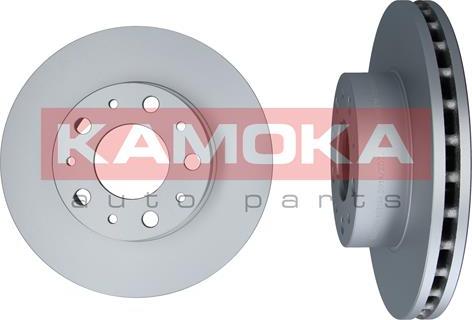 Kamoka 103139 - Спирачен диск vvparts.bg