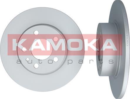 Kamoka 103134 - Спирачен диск vvparts.bg