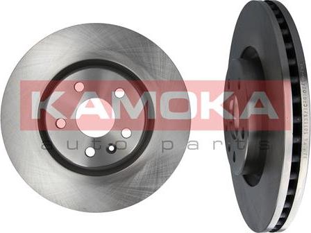 Kamoka 103135 - Спирачен диск vvparts.bg