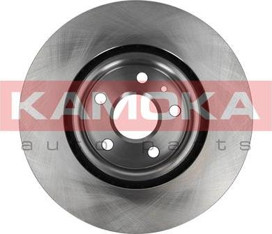 Kamoka 103135 - Спирачен диск vvparts.bg