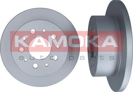 Kamoka 103131 - Спирачен диск vvparts.bg