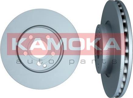 Kamoka 103120 - Спирачен диск vvparts.bg