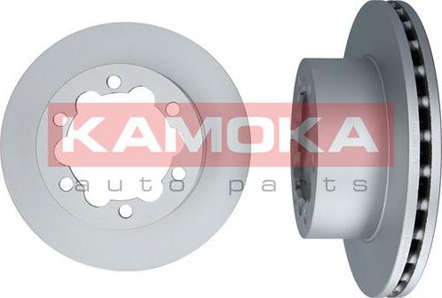 Kamoka 103123 - Спирачен диск vvparts.bg