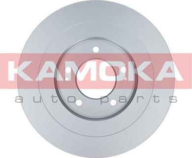 Kamoka 103174 - Спирачен диск vvparts.bg