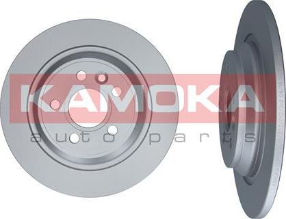 Kamoka 103176 - Спирачен диск vvparts.bg