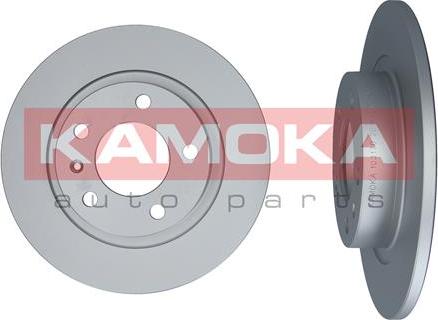 Kamoka 103170 - Спирачен диск vvparts.bg