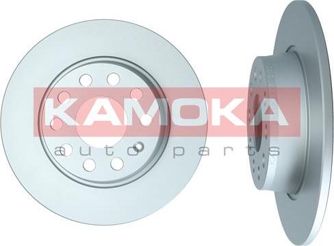 Kamoka 103171 - Спирачен диск vvparts.bg