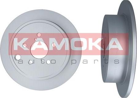 Kamoka 103173 - Спирачен диск vvparts.bg