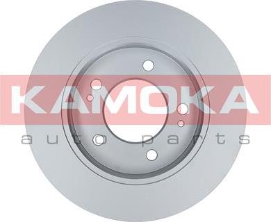 Kamoka 103172 - Спирачен диск vvparts.bg