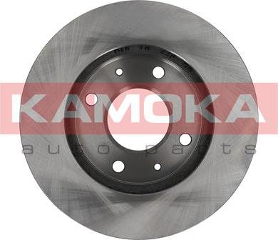 Kamoka 1031770 - Спирачен диск vvparts.bg