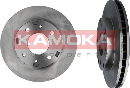 Kamoka 1031770 - Спирачен диск vvparts.bg