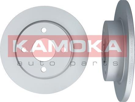 Kamoka 103884 - Спирачен диск vvparts.bg