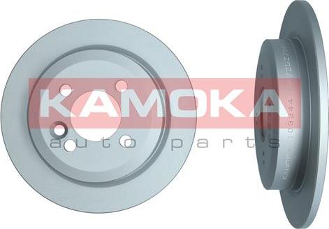 Kamoka 103344 - Спирачен диск vvparts.bg