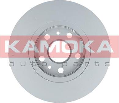 Kamoka 1033466 - Спирачен диск vvparts.bg