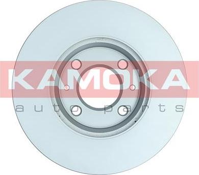 Kamoka 103346 - Спирачен диск vvparts.bg