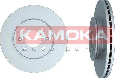 Kamoka 103346 - Спирачен диск vvparts.bg