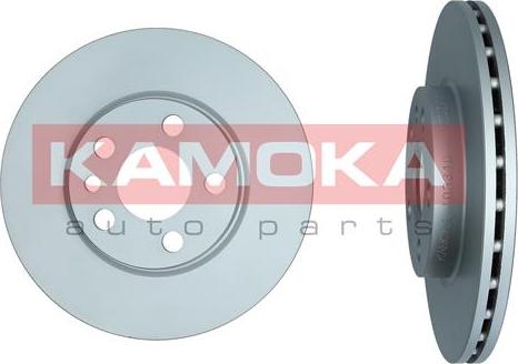 Kamoka 103340 - Спирачен диск vvparts.bg