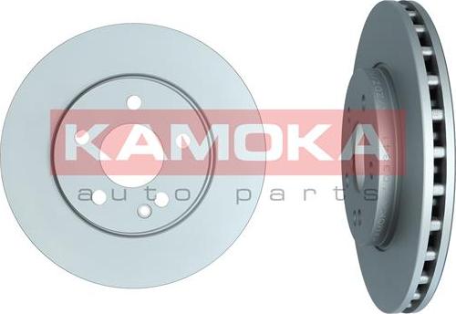 Kamoka 103341 - Спирачен диск vvparts.bg