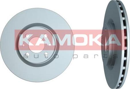 Kamoka 103347 - Спирачен диск vvparts.bg
