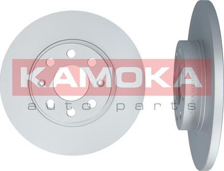 Kamoka 1033568 - Спирачен диск vvparts.bg