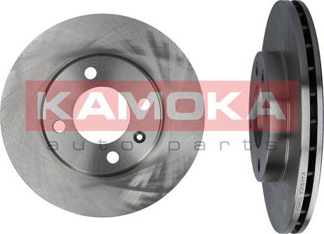 Kamoka 103350 - Спирачен диск vvparts.bg