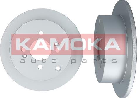 Kamoka 1033588 - Спирачен диск vvparts.bg