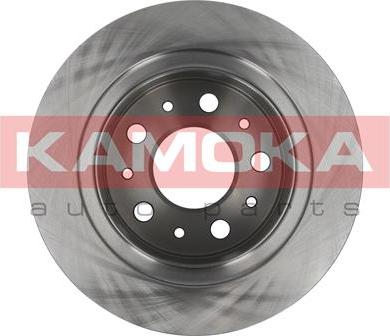 Kamoka 1033646 - Спирачен диск vvparts.bg