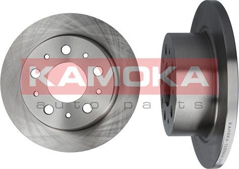 Kamoka 1033646 - Спирачен диск vvparts.bg