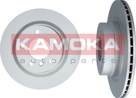 Kamoka 1033098 - Спирачен диск vvparts.bg