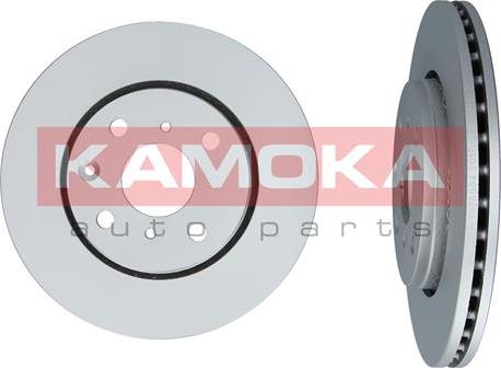 Kamoka 1033054 - Спирачен диск vvparts.bg