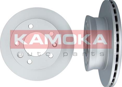 Kamoka 103306 - Спирачен диск vvparts.bg