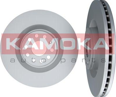 Kamoka 1033008 - Спирачен диск vvparts.bg