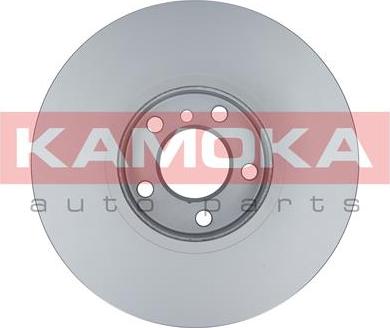 Kamoka 103301 - Спирачен диск vvparts.bg