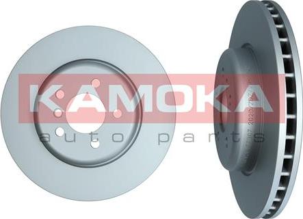 Kamoka 103307 - Спирачен диск vvparts.bg