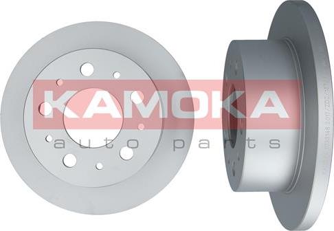 Kamoka 1033148 - Спирачен диск vvparts.bg