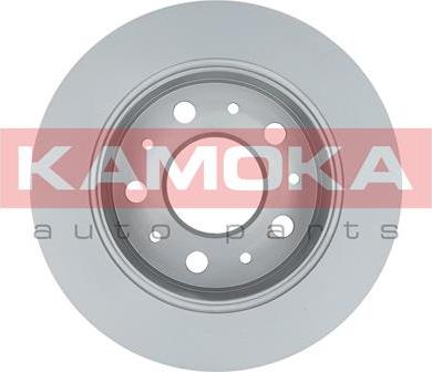 Kamoka 1033148 - Спирачен диск vvparts.bg