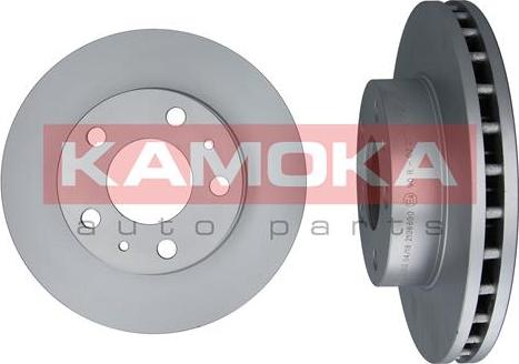 Kamoka 103314 - Спирачен диск vvparts.bg