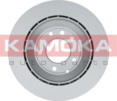 Kamoka 1033160 - Спирачен диск vvparts.bg