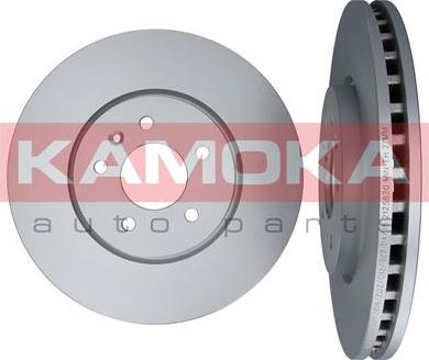 Kamoka 103311 - Спирачен диск vvparts.bg