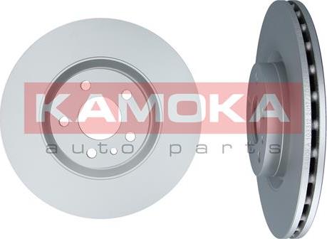 Kamoka 103312 - Спирачен диск vvparts.bg