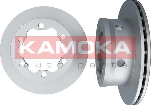 Kamoka 103382 - Спирачен диск vvparts.bg