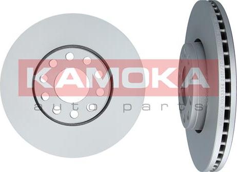 Kamoka 1033354 - Спирачен диск vvparts.bg