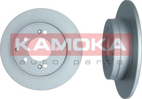 Kamoka 103335 - Спирачен диск vvparts.bg